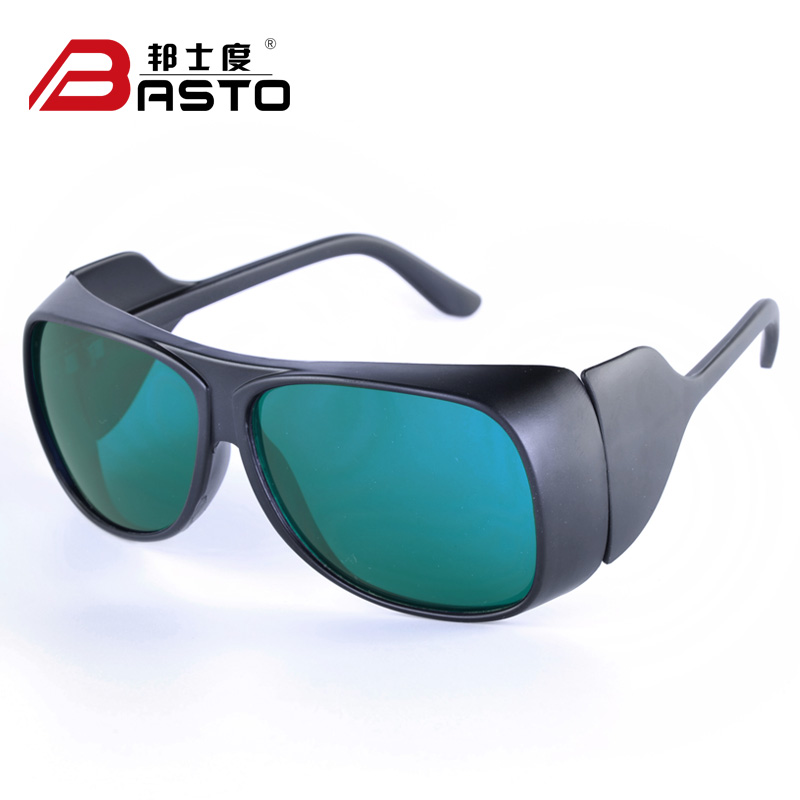 BJ001|专业激光护目镜，三种波段可选，专业检测报告