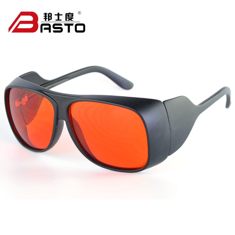BJ001|专业激光护目镜，三种波段可选，专业检测报告
