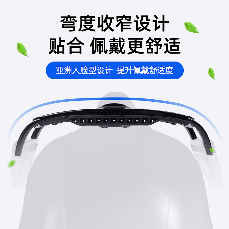 BL0755|舒适安全，窄脸型，可配高度近视